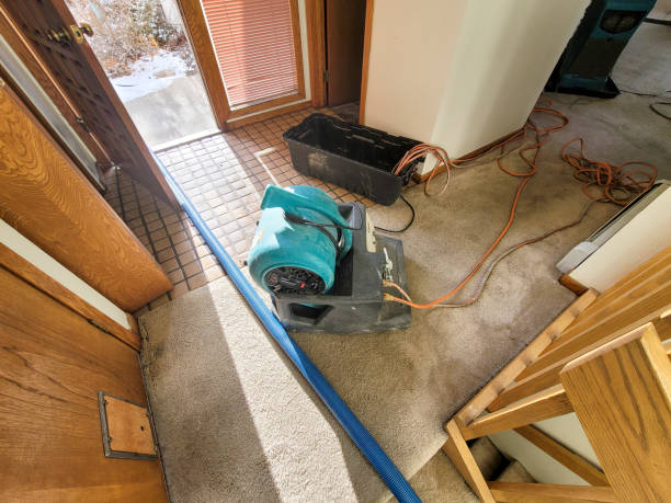 Fire Damage Restoration in Canutillo, TX